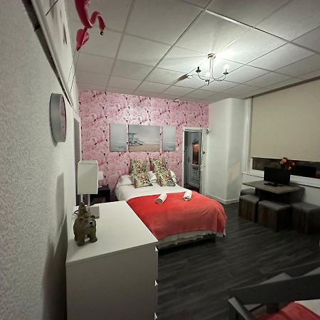 Green Paradise Apartments Blackpool Bagian luar foto