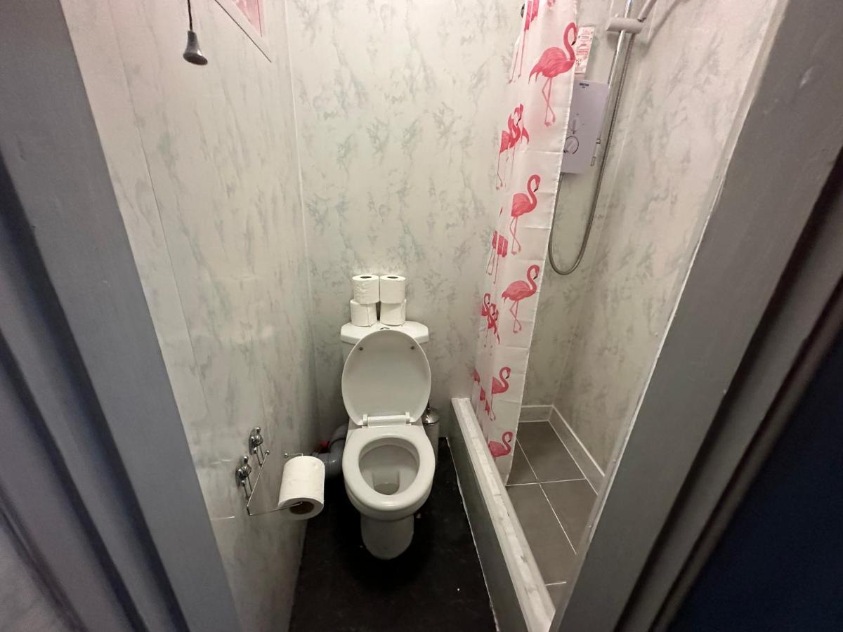 Green Paradise Apartments Blackpool Bagian luar foto