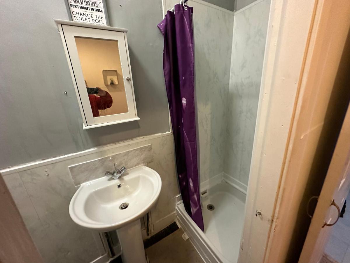 Green Paradise Apartments Blackpool Bagian luar foto